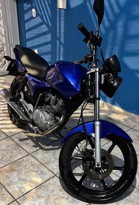 HONDA CG 150 TITAN KS 